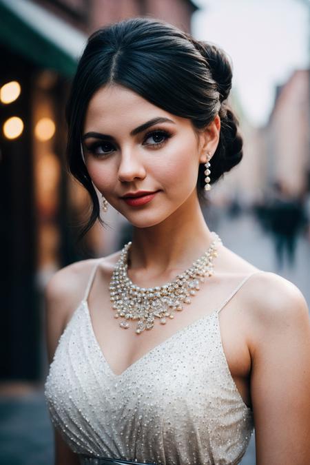 Victoria Justice SoloTI