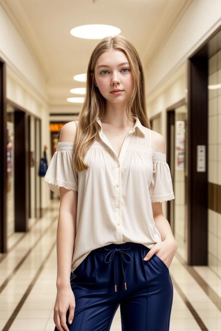 Virtual Goddess: Aisling