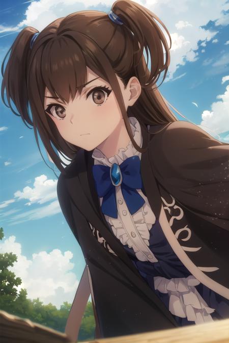 Kizuna Kazayama (風山 絆) - The Rising of the Shield Hero (盾の勇者の成り上がり)