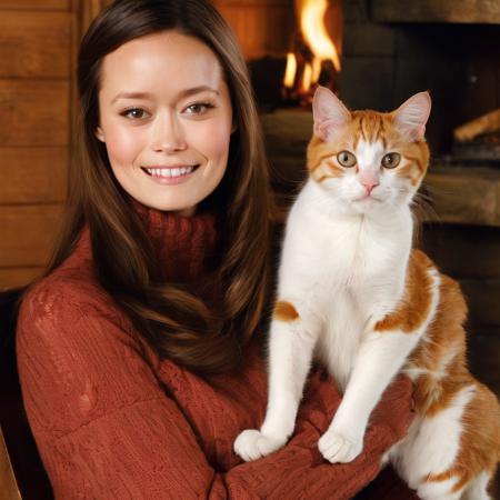 Summer Glau SDXL