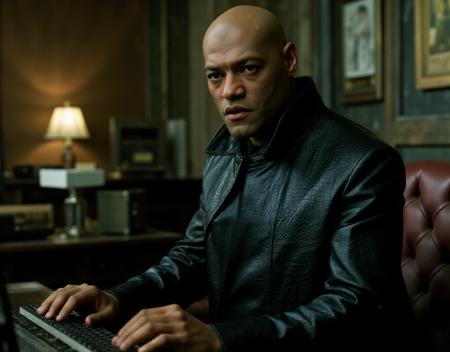 Morpheus - The Matrix - Flux1.D