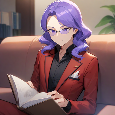 (XL) Lucian (Pokemon)