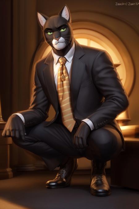John Blacksad - Blacksad