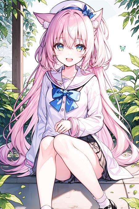 色虹淡彩 | Iripastel Diffusion SD1.5