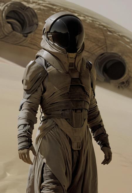 Dune Style SDXL/SD1.5