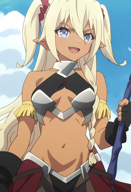 Edelgard - How NOT to Summon a Demon Lord - Character Lora PONY