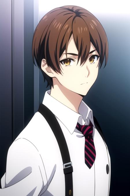 Shokugeki no Souma Anime Style LoRA