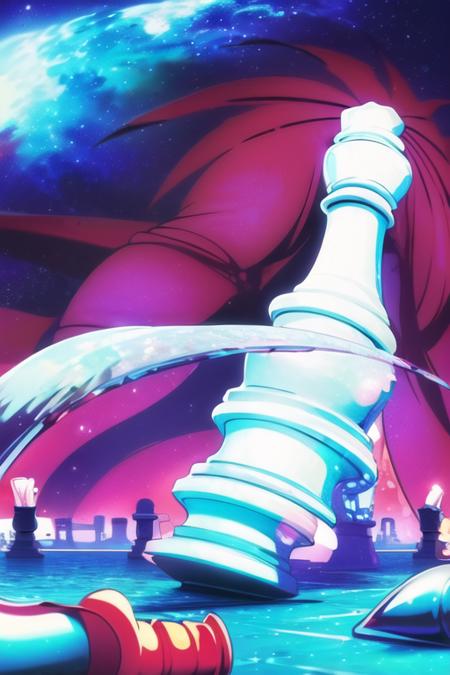 Shiro LoRA | No Game No Life