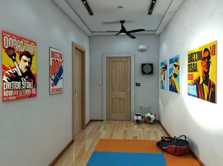 Interior Designs Collection - 25 Assets [XL]