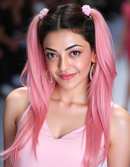 Kajal Aggarwal