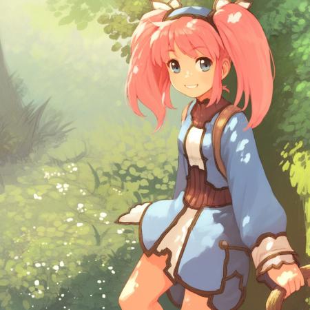 Mint (dewprism / threads of fate)