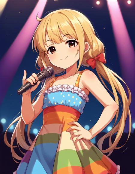 Futaba Anzu/双葉杏(for ponyXL)