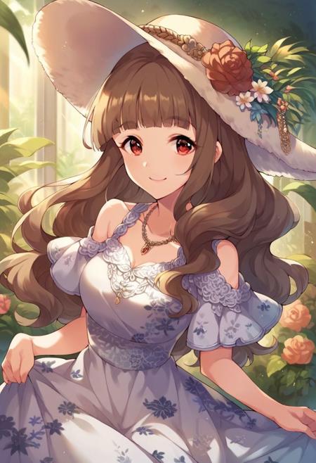 Kamiya Nao | THE iDOLM@STER Cinderella Girls | アイドルマスターシンデレラガールズ版本v1.0 (Pony) (Pony)
