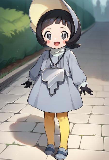 Poppy ポピ PONY - Pokemon Scarlet and Pokemon violet