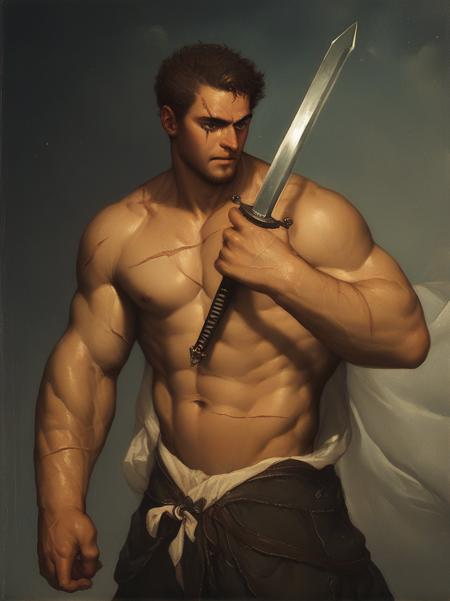Titian Vecellio Style