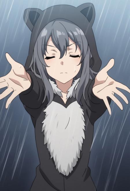 Aobuta Mix V3 - Seishun Buta Yaro - Bunny Girl Senpai - Character Traits