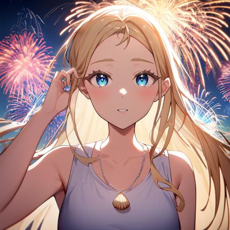 Kofune Ushio 小舟 潮 - Summertime Rendering - Kohaku-XL Delta