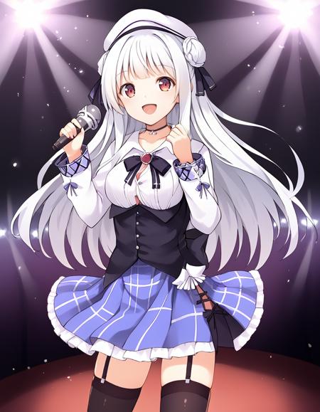 Cygnet シグニット(改) Azur Lane,アズールレーン(LORA)版本v1.0 (ID: 659944)