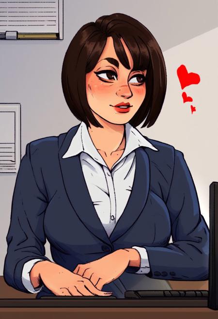 JulesArtStash [PonyXL]