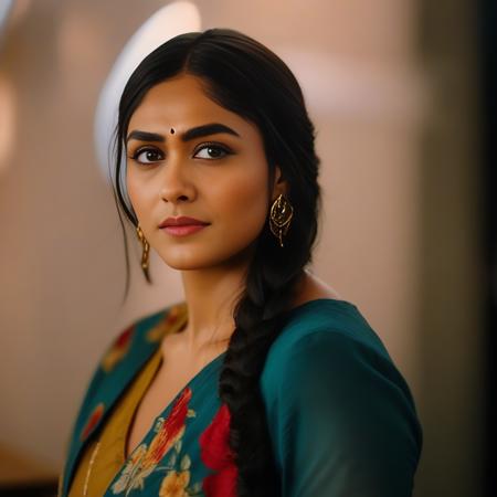 Mrunal Thakur