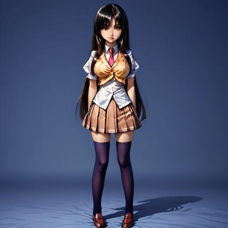Ena Seishuuin | Campione!