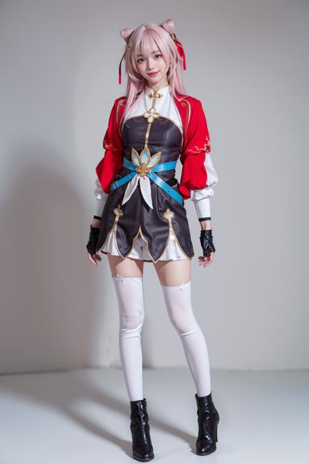 Cosplay costume collection |《崩坏：星穹铁道》cos服装集合