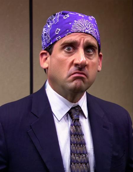 PRISON MIKE