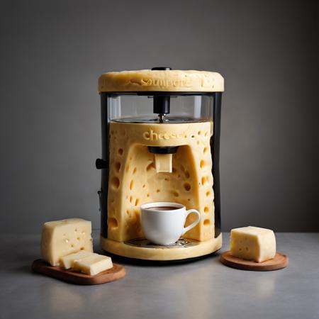 Cheese Style