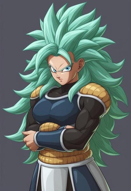 DBFZ(Dragon ball FighterZ) Style [Pony]
