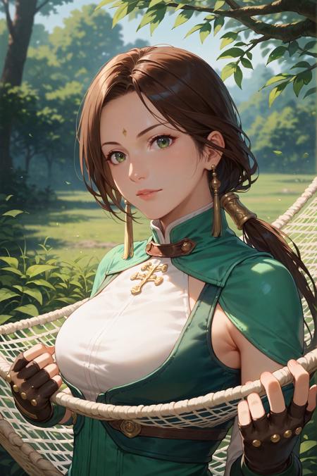 Yueying Dynasty Warriors
