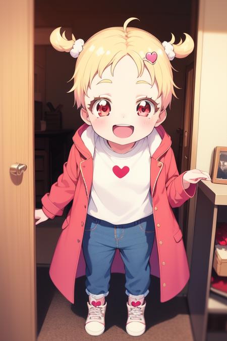 はぐたん（HUGっと！プリキュア ) Hugtan
