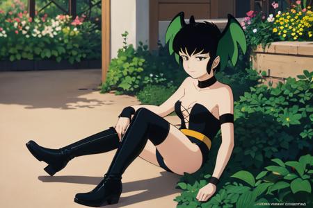 Edob Urusei Yatsura (Kurama)