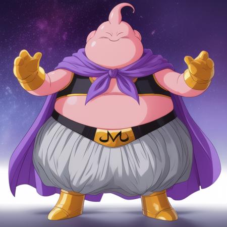 Majin Buu版本v1.0 (ID: 698702)