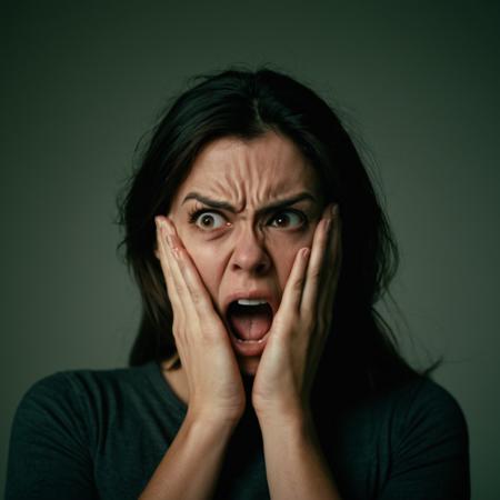 Facial Expressions (detailed emotions) style XL + SD1.5 + F1D