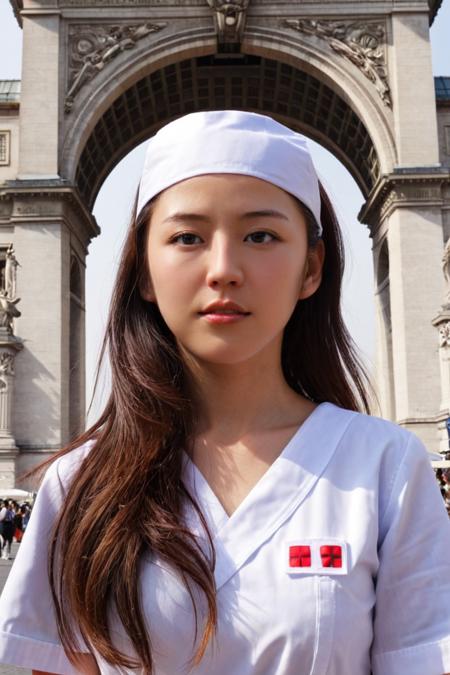 Are you Ms. Masami Nagasawa，是长泽雅美小姐吗？for SDXL&PONY
