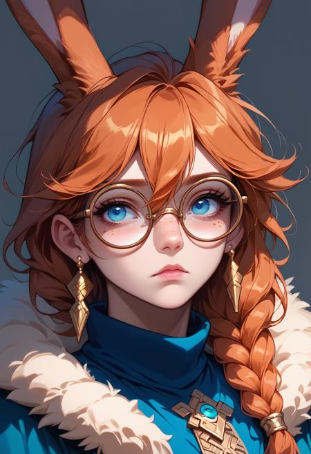 Aurora (League of legends) | Goofy Ai版本pony (ID: 641958)