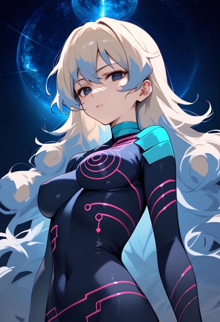 Antispiral Nia (Nia Teppelin) - Tengen Toppa Gurren Lagann - Pony XL