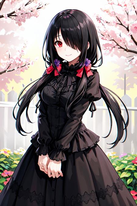 Tokisaki Kurumi 時崎狂三 / Date a Live