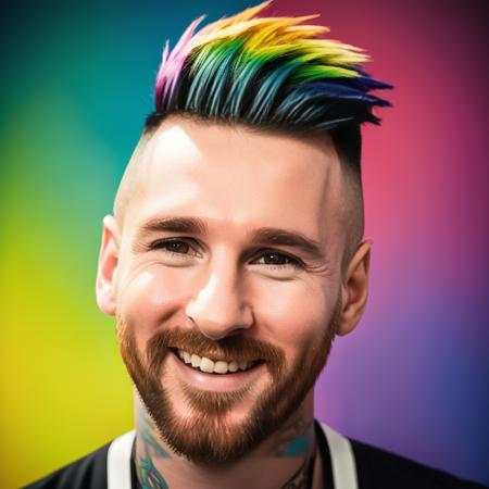 Lionel Andrés Messi版本v1.0 (ID: 101291)