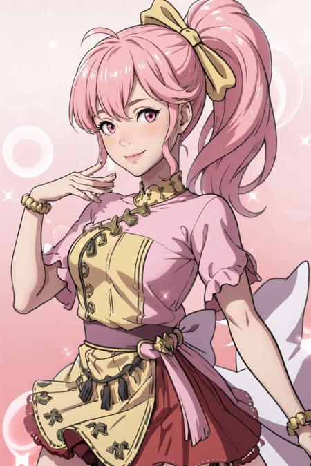 Phina (Fire Emblem: Mystery of the Emblem)