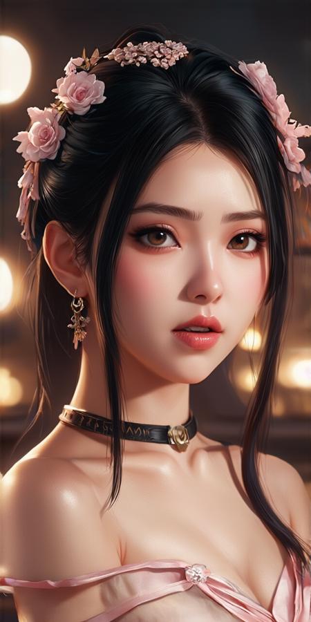 SD3-1GIRL-人像LoRA-MIST-AiARTiST