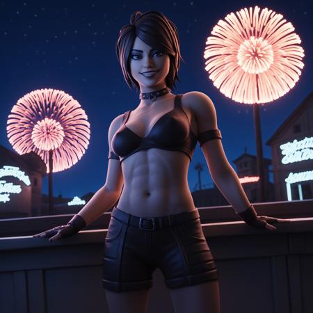 TnTina (Fortnite) | Character Pony XL