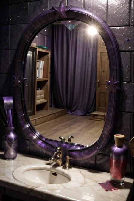 VioletGlitterWorld
