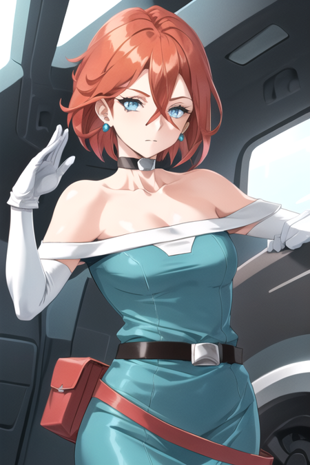 Meryl Spanna (Super Robot Wars 30)