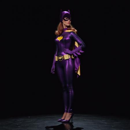 Yvonne Craig Batgirl