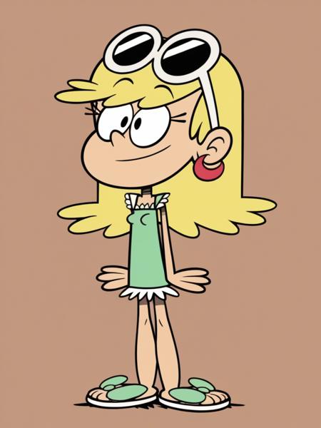 [COMMISSION] - The Loud House Style Pack