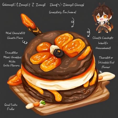 cutefood|character-themed_food超有意思的角色主题食物