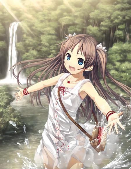 Sawai Natsuha/沢井夏葉(ものべの)版本illustrious_XL (ID: 1178962)