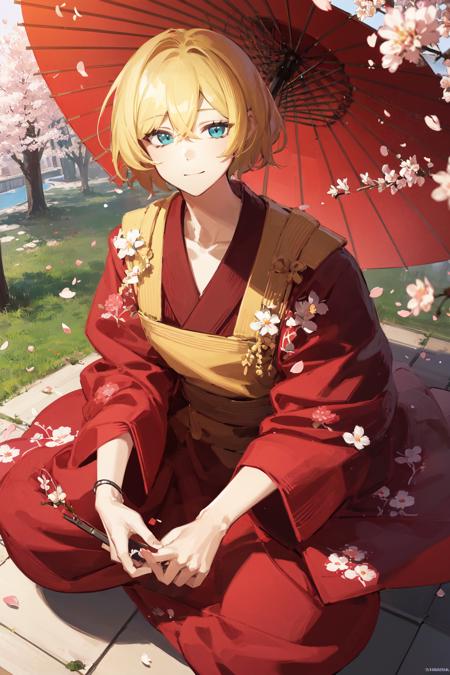 Apricot - some sort of style ora