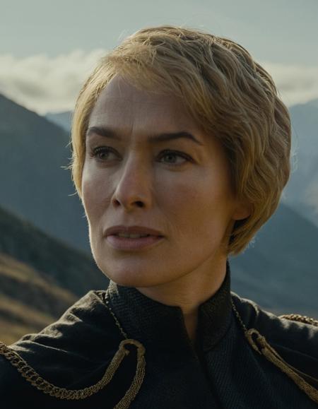 Cersei Lannister (game of thrones) SDXL